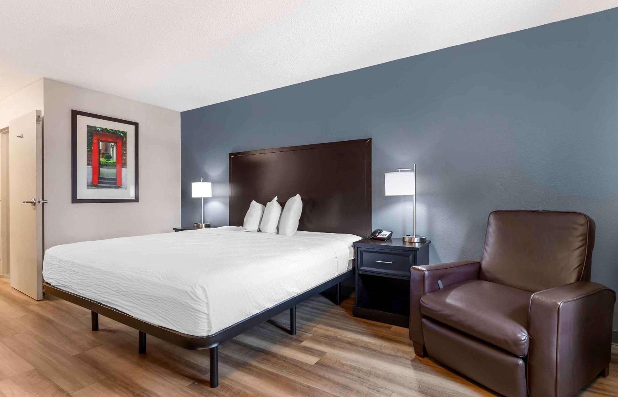Extended Stay America Suites - Fort Worth - City View Exterior photo